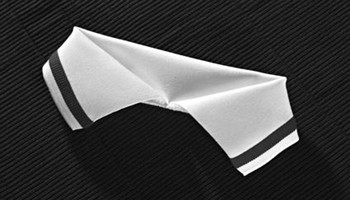 針織橫機(jī)羅紋領(lǐng)屬于什么面料？有什么用途？
